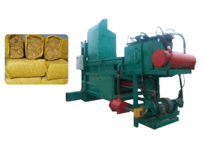 Baler/baling machine