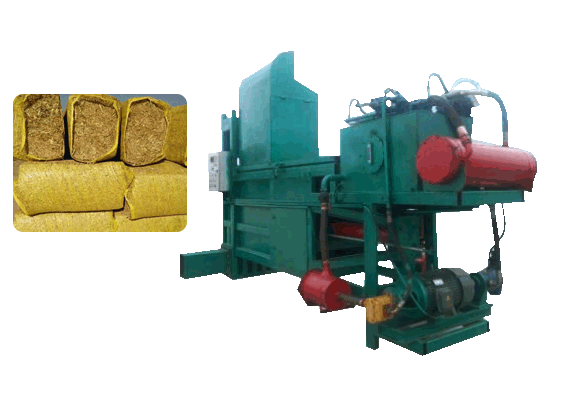Baler/baling machine